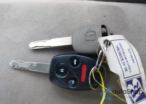 2012 Honda Civic Ex из США, поврежденный, VIN 19XFB2F88CE057037